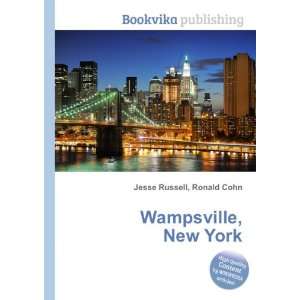  Wampsville, New York Ronald Cohn Jesse Russell Books