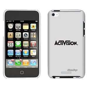  Activision Logo on iPod Touch 4 Gumdrop Air Shell Case 