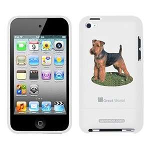   Terrier on iPod Touch 4g Greatshield Case  Players & Accessories