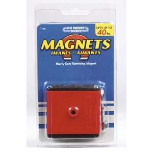   each Master Magnetics Retrieving Magnet W/Plastic/Rubber Grip (07504