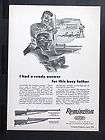 1956 REMINGTON 22 Caliber 513T MATCHMASTER 521T TARGET Rifles magazine 
