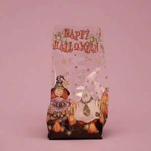   50 Pack of Cello Bags   Trick Or Treat Holiday Theme: Everything Else