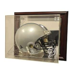  Miami Dolphins Full Size Helmet Wall Mount Display Case Case 