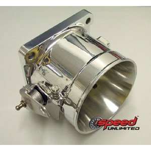  ACCUFAB F80 80MM MUSTANG 5.0 RACE THROTTLE BODY 
