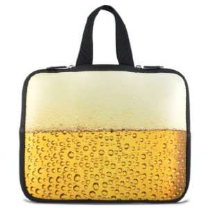 com Beer Design 15 15.4 15.6 Laptop Sleeve Case Cover Pouch For HP 