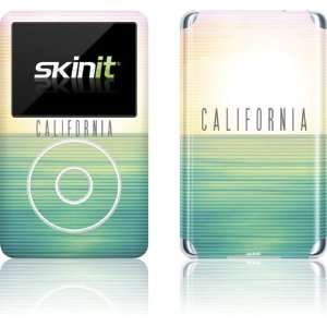  Skinit California Sunset Vinyl Skin for iPod Classic (6th 