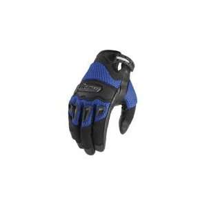  Icon Timax TRX Short Leather Glove: Automotive
