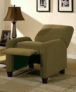 Sage Apartment Recliner Chair  Overstock