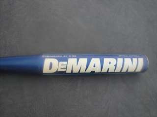 Rare 30 oz 1995 DeMarini Ultimate Weapon Singlewall Super Thin Wall 