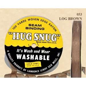  Hug Snug Seam Binding 100 yds Roll ½ Wide Hug Snug ~ 053 