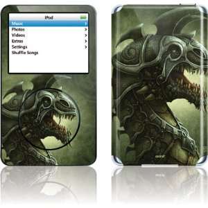  Battle Dragon skin for iPod 5G (30GB)  Players 