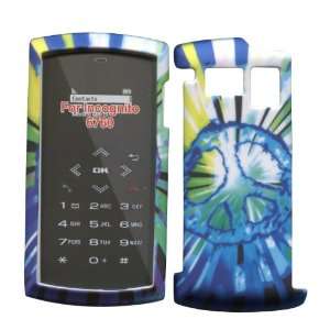  Blue Peace Sanyo Incognito SCP 6760 Boost Mobile, Sprint 
