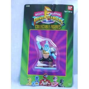   Morphin Power Rangers 3 Evil Space Alien Squatt 1993 Toys & Games