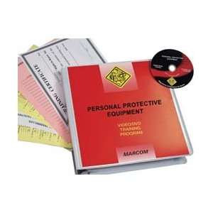  Personal Protective Equipment DVD Program