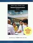 International Edition* Softcover * Human Communication by Pearson NEW 