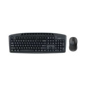   WIRELESS KEYBOARD WITH SURFACETRACK MOUSE (Computer / Keyboards & Mice