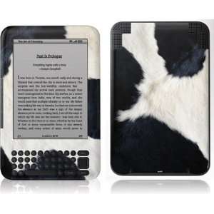  Cow skin for  Kindle 3  Players & Accessories