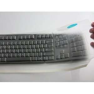  Viziflexs BioSafe AntiMicrobial Keyboard cover for Dell 