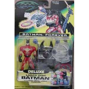   Disc) from Batman Forever Deluxe Figures Action Figure Toys & Games