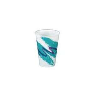   Poly Coated Paper Jazz Cold Cup   22 oz.