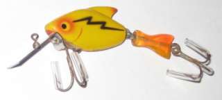 HEDDON FIRETAIL SONIC JOINTED LURE  