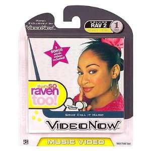   Disc Volume RAV 2 Thats So Raven Too! Some Call It Magic: Toys & Games