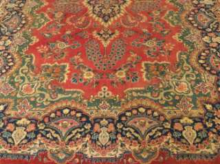 12 Beautiful Handmade Antique Persian Qum Rug Soft Wool.Great 