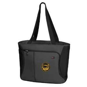 Kennesaw State University Customized WT Owls Shopping Tote   College 