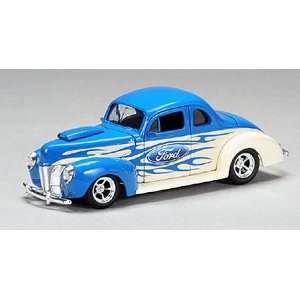  Speccast 1940 Ford Coupe Street Rod Car Diecast 