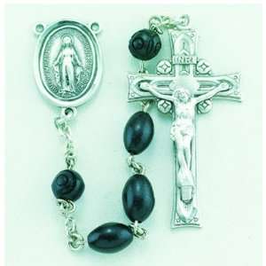    Boxed St Sterling Silver Religious Medal Pendant Necklace Jewelry 