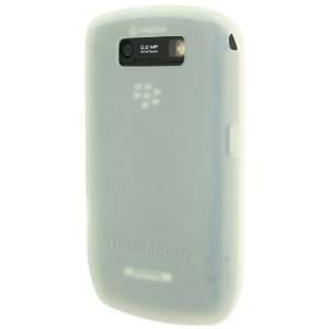  Celicious Clear Soft Silicone Skin Case for Blackberry 