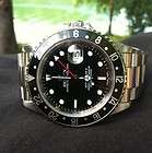 ROLEX GMT MASTER II CHRONOMETER REF16710 BOX/PAPERS, CERTIFICATE 
