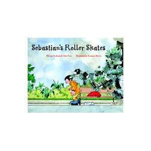  Sebastians Roller Skates by Joan de Deu Prats   Hardcover 