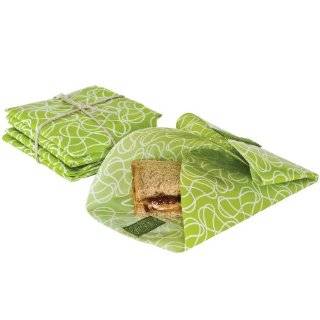 Fresh Snack Pack Sandwich and Snack Bags with Built in Placemat 