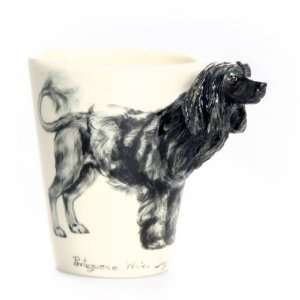  Portuguese Water Dog 3D Ceramic Mug