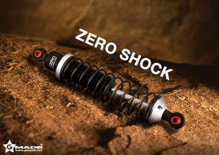 Zero Shock Black 104mm for Emaxx TLT Clod CR01 Crawler  