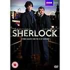 SHERLOCK HOLMES BBC TV SERIES 1 DVD BOX SET NEW SEASON