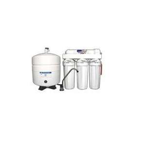 Genesis Series ROS4 Under Counter 4 Stage water filtration:  