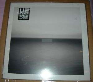 U2 No Line On The Horizon 2009 UK 2 LP Vinyl set Bono 825646874347 