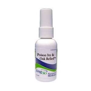   Ivy and Oak Relief Homeopathic Remedy 2 oz