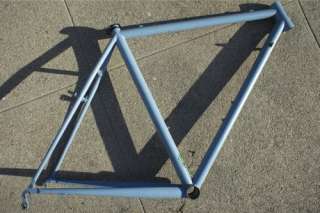 LEMOND POPRAD CYCLOCROSS BICYCLE FRAME 52cm bike frame reynolds steel 