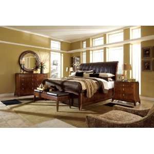  Bob Mackie Home   Signature Sleigh Bedroom Set (Queen) by 