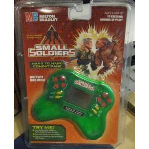  Small Soldiers   Electronic Hand to Hand Combat Handheld 
