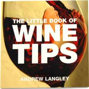  Pocket Book on Wine Tips and Hints