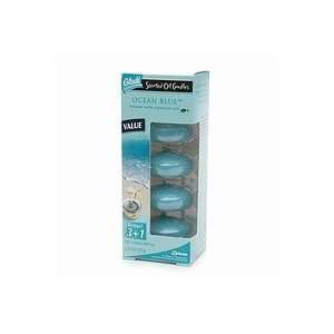  Glade Scented Oil Candle Refill, Ocean Blue 4 ea: Health 