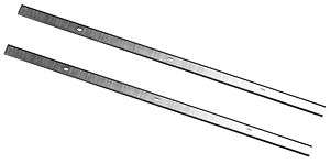 POWERTEC 128021 13 Inch Planer Knives for Craftsman 21743, HSS, Set of 