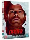 dexter season 5 dvd  