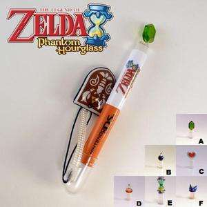 Yujin Nintendo The Legend of Zelda: Phantom Hourglass NDS Pen  