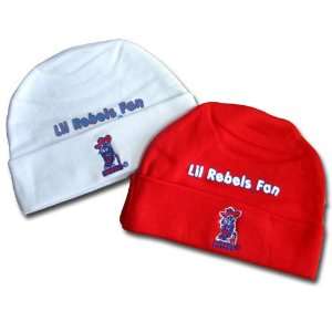  Ole Miss Rebels NCAA Team Infant Hat