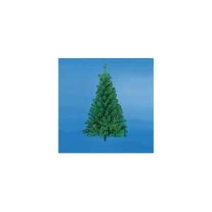 Norway Pine Artificial Half Christmas Tree   Unlit:  